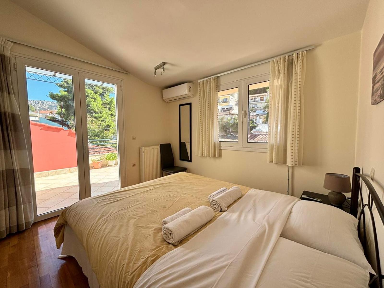 Ferienwohnung Aurora Family Loft Nafplio Exterior foto