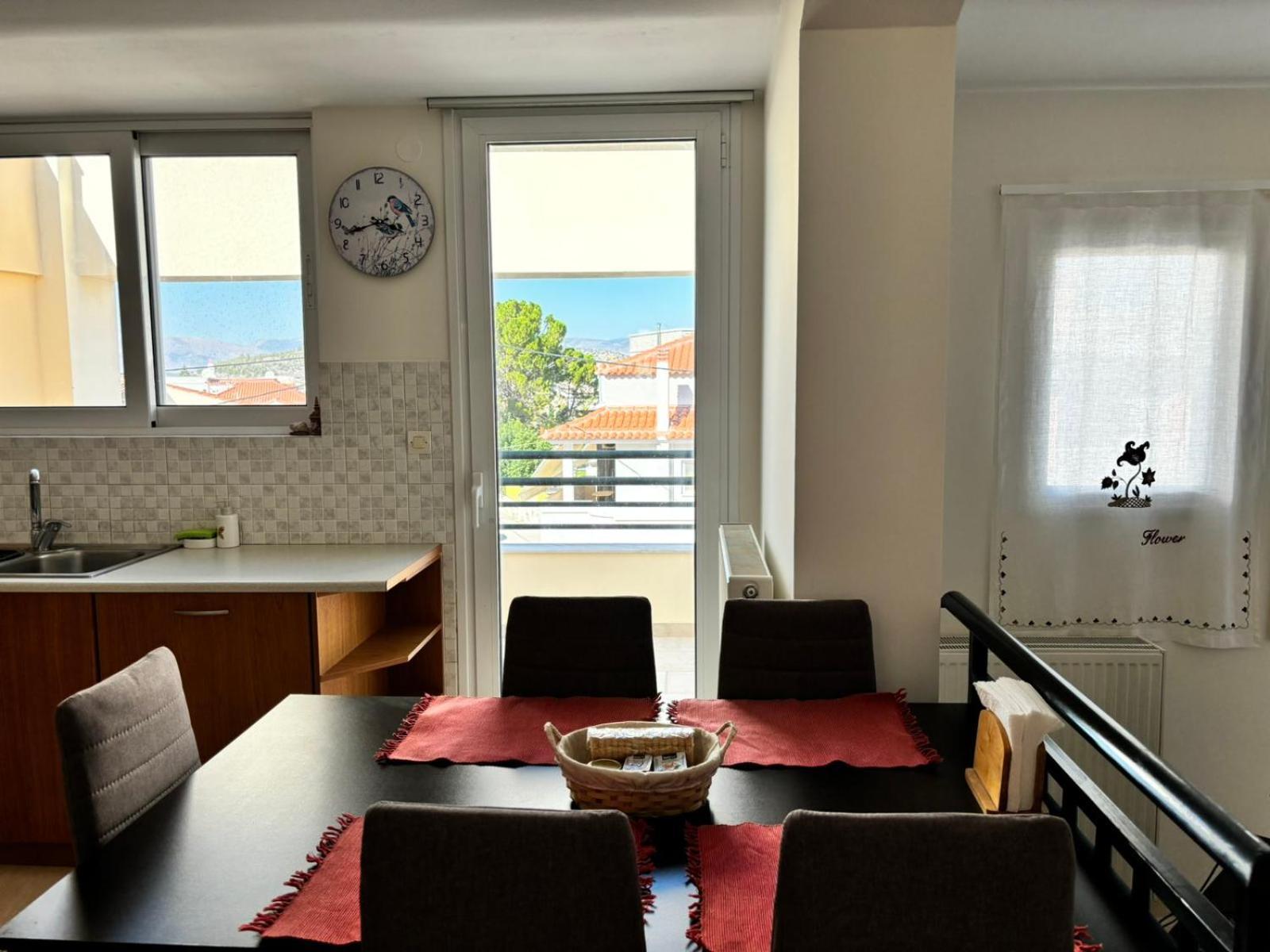 Ferienwohnung Aurora Family Loft Nafplio Exterior foto