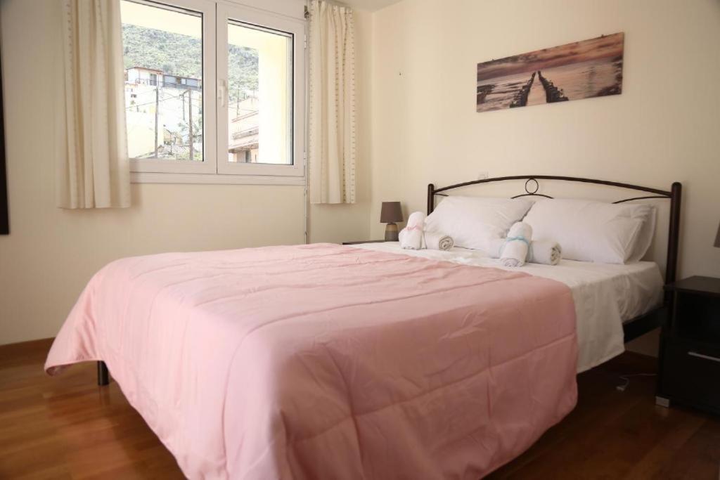 Ferienwohnung Aurora Family Loft Nafplio Exterior foto